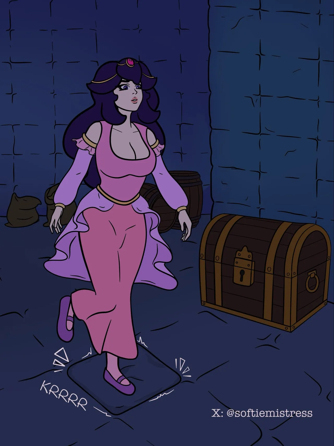 Artist Gallery - MistressSoftie page 10 full