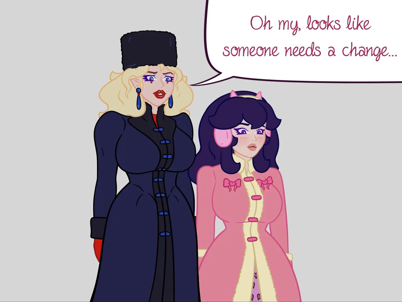 Artist Gallery - MistressSoftie page 7 full