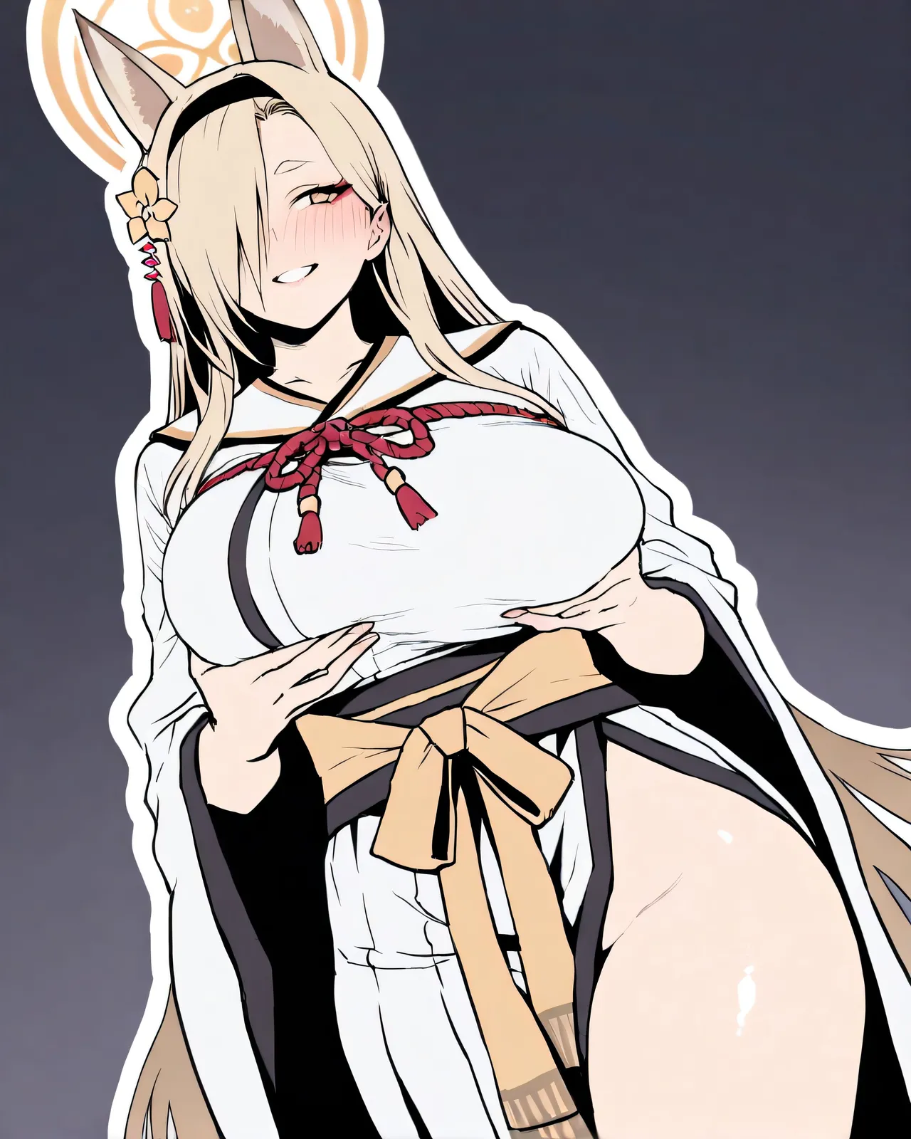 【patreon】AI DRAW 2025-12-04 Kuwakami Kaho 392 PICS page 2 full