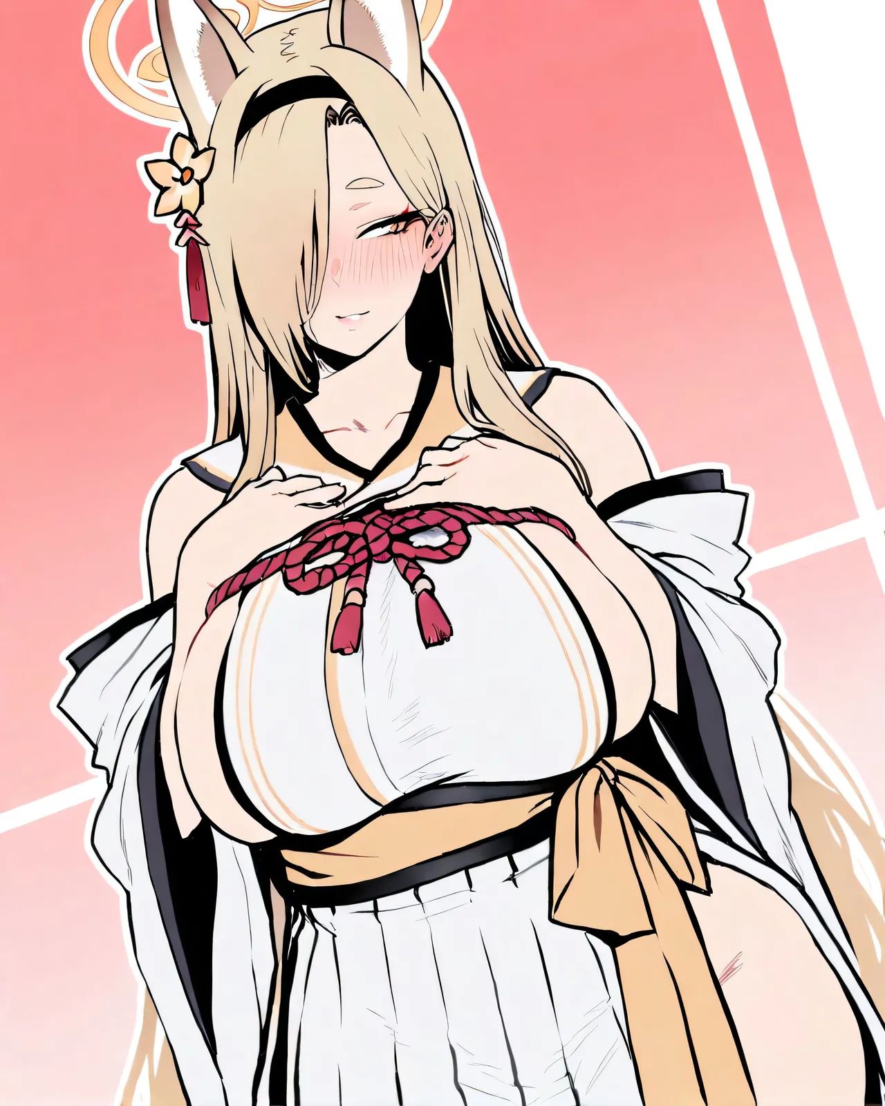【patreon】AI DRAW 2025-12-04 Kuwakami Kaho 392 PICS page 6 full
