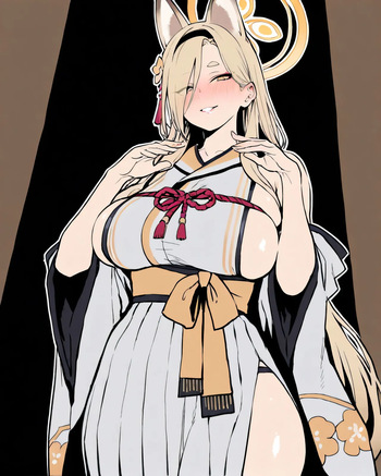 【patreon】AI DRAW 2025-12-04 Kuwakami Kaho 392 PICS cover