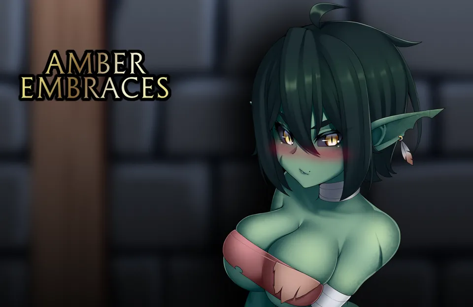 Amber Embraces v1.0 page 1 full