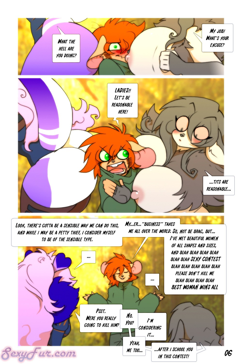 An Interesting Question page 6 full