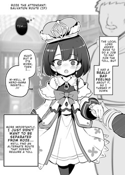 Netorare Hero - Roze the Attendant Salvation Route