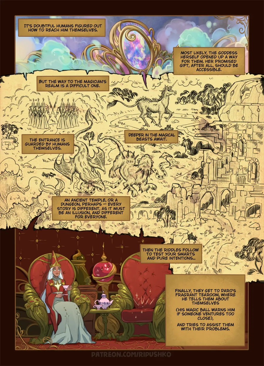 The Lonely Mage page 4 full