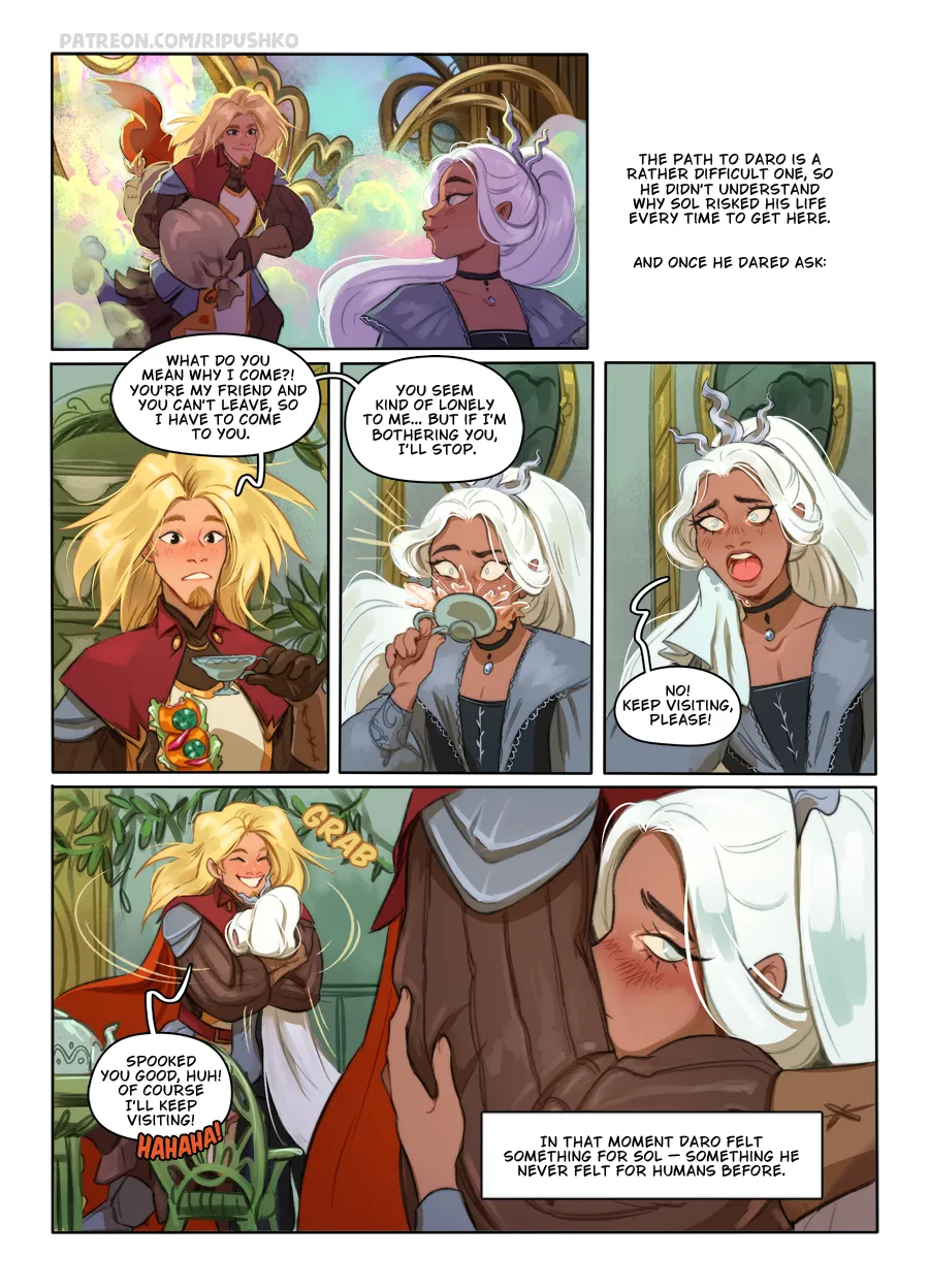 The Lonely Mage page 7 full