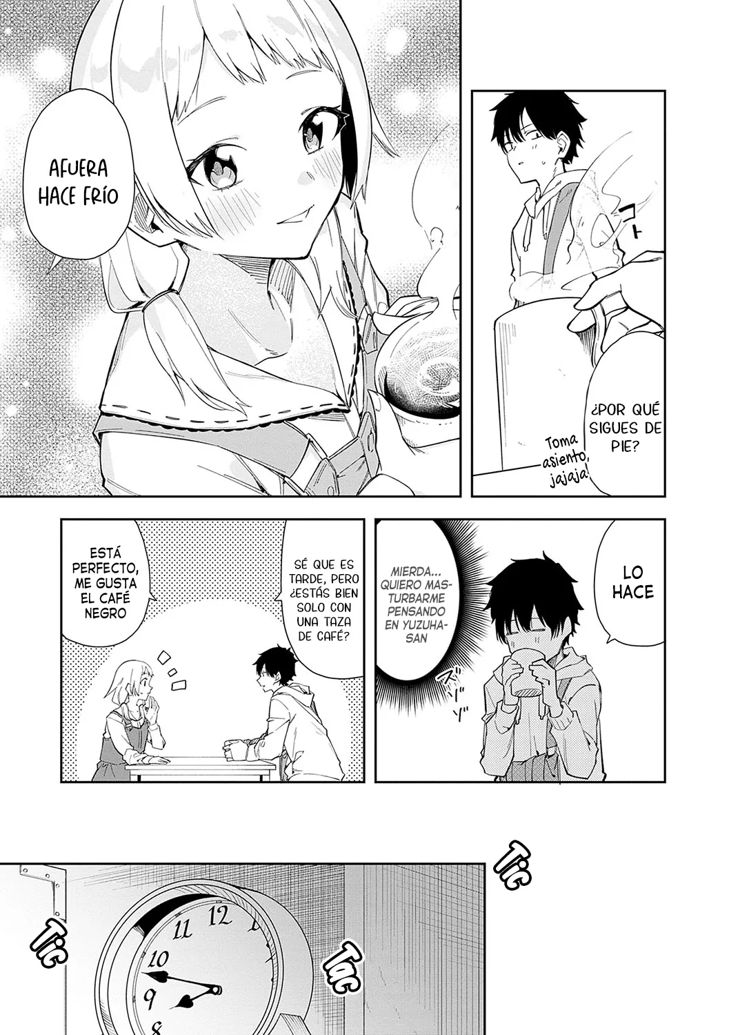 Rinjin Wa Yuumei Haishinsha | Mi vecina es una Streamer famosa page 10 full
