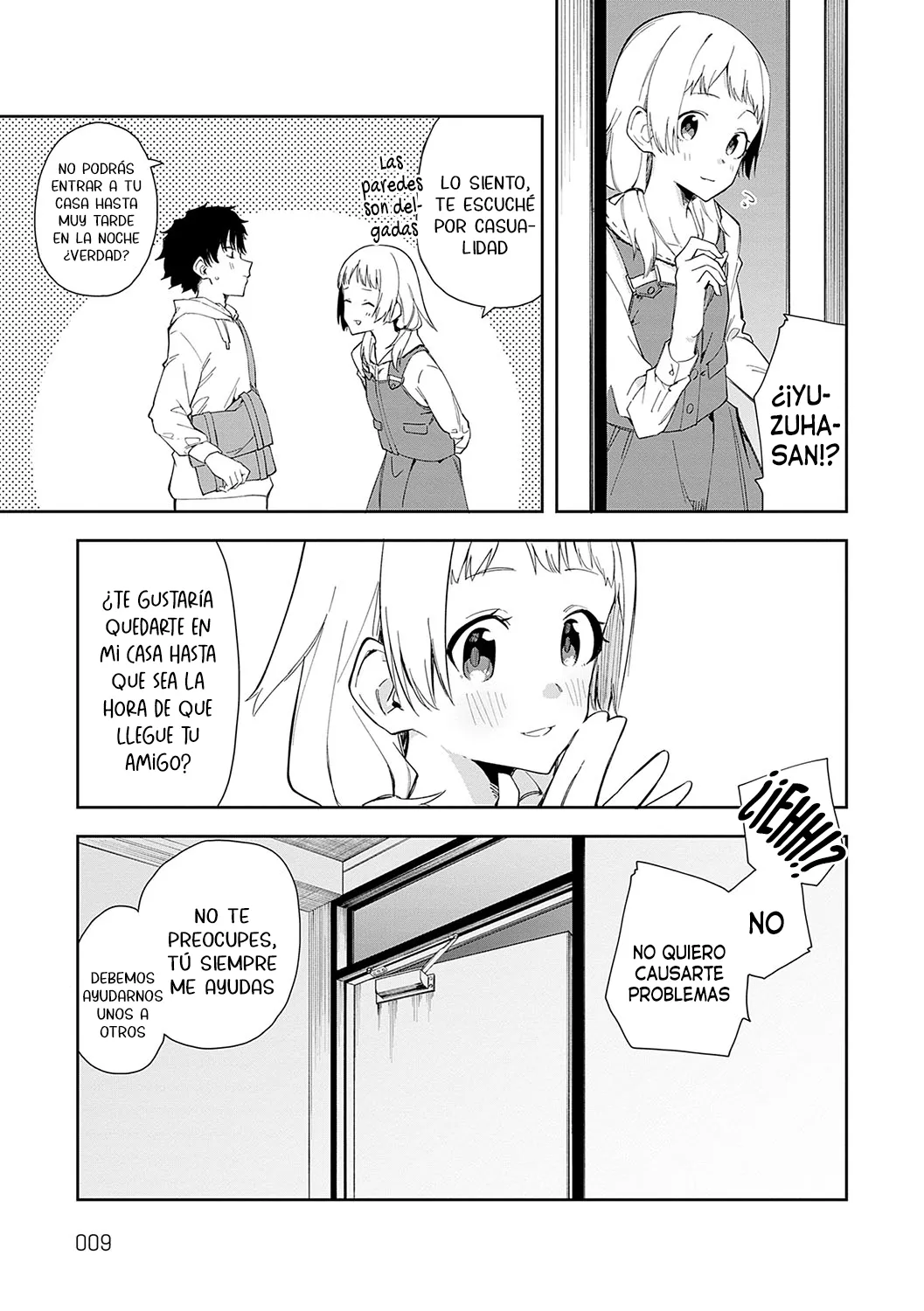 Rinjin Wa Yuumei Haishinsha | Mi vecina es una Streamer famosa page 8 full