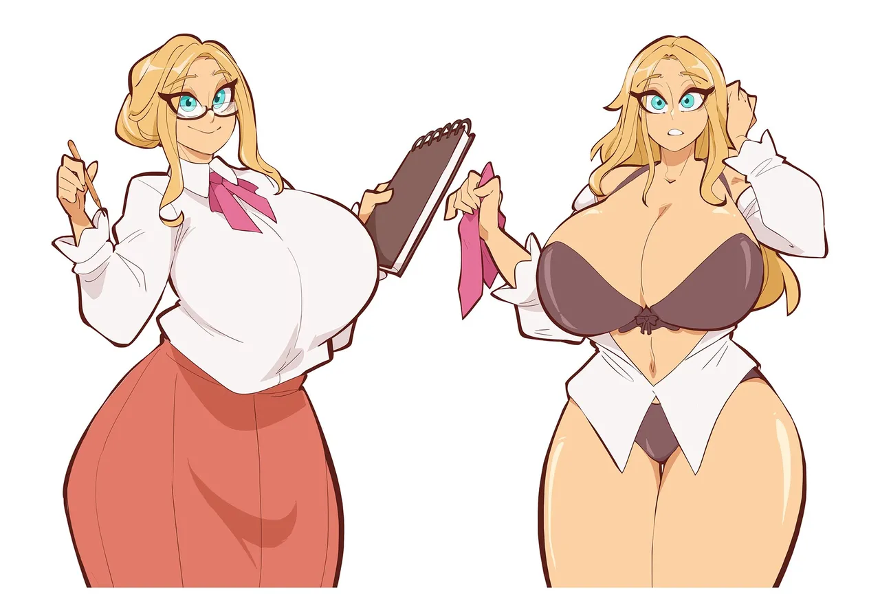 Tatiana &amp; Max page 3 full