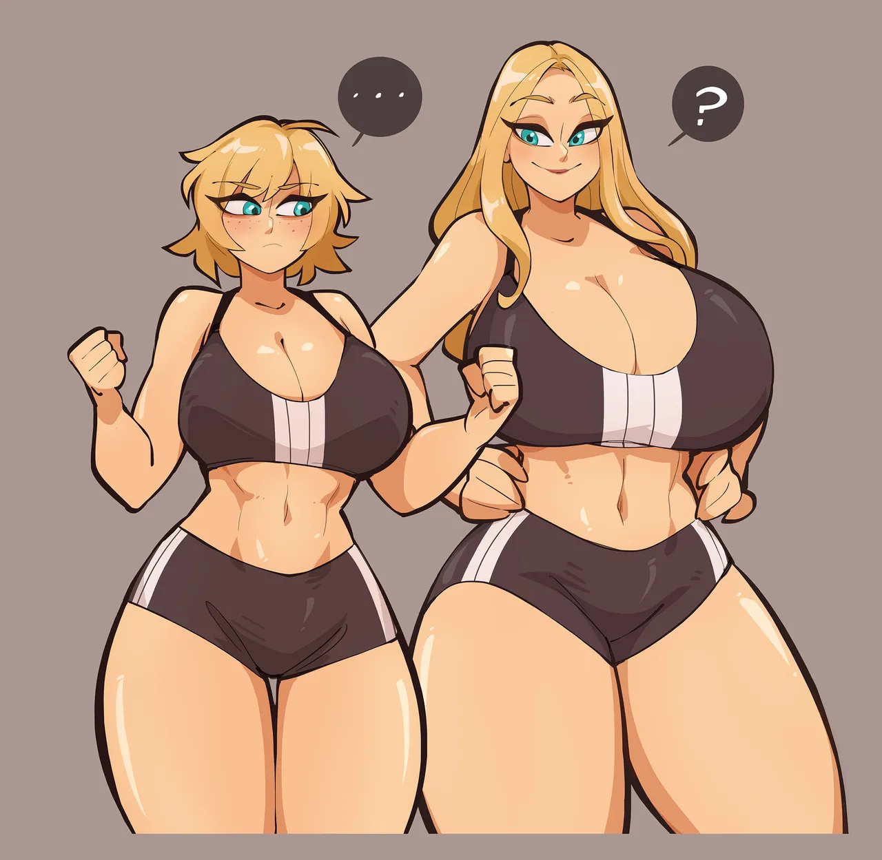 Tatiana &amp; Max page 5 full