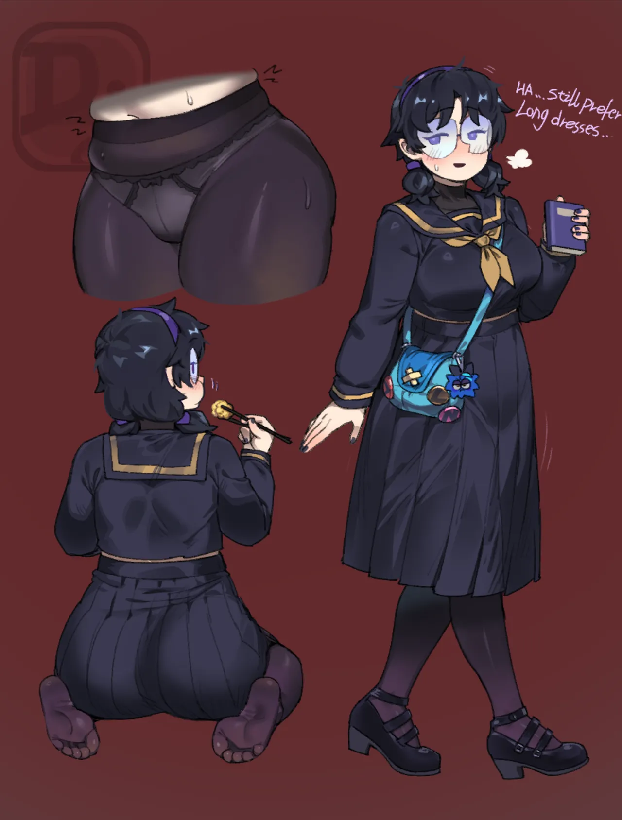 Luna Pack page 6 full