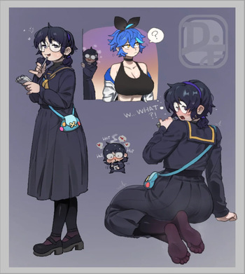Luna Pack cover