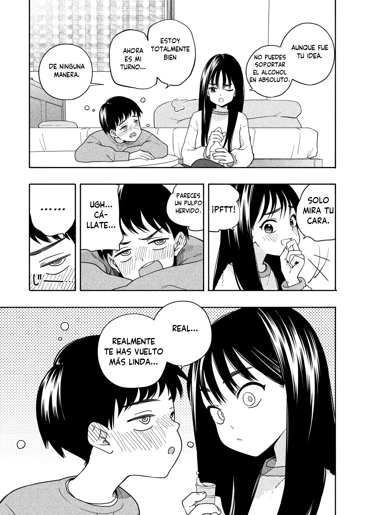 Noche Tras Noche los Dos Hacemos Cosas Malas page 10 full