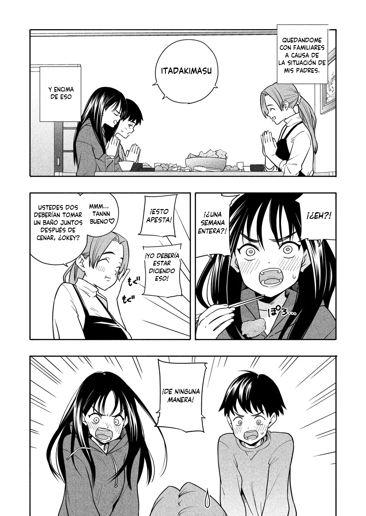 Noche Tras Noche los Dos Hacemos Cosas Malas page 4 full