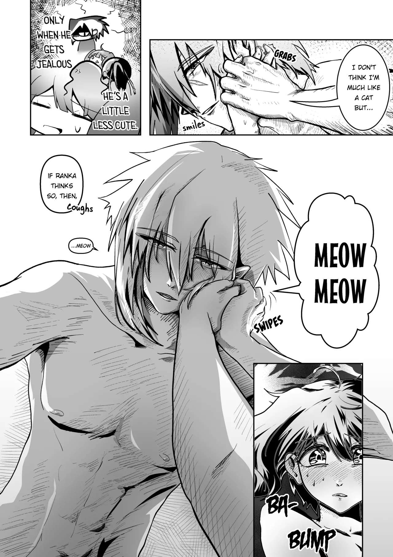 Like A Cat page 5 full