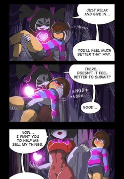 Frisk's Hypnotic Adventures