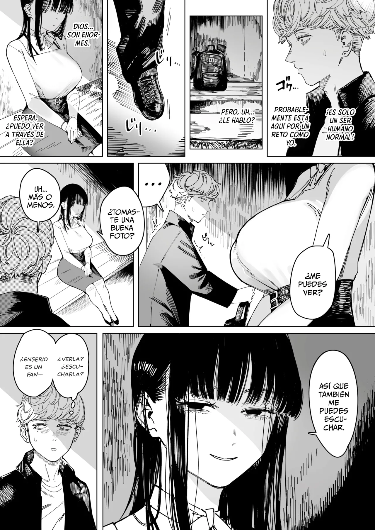 Soñando Despierto page 3 full