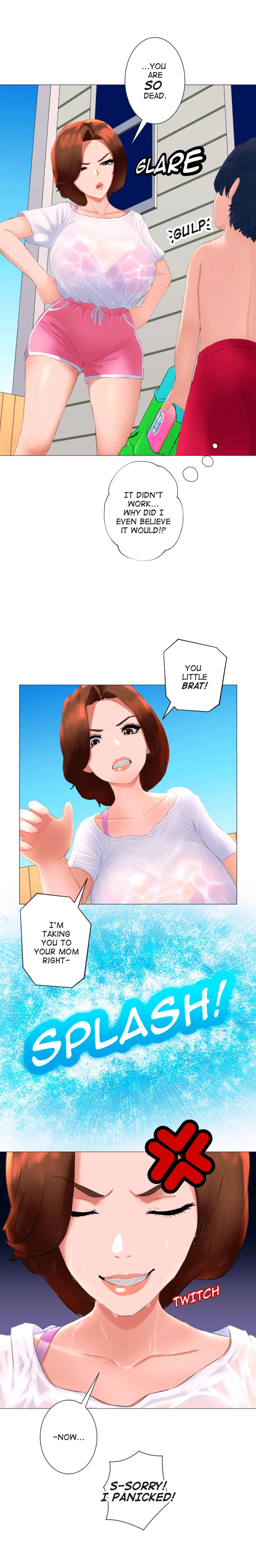 The Pool Next Door page 5 full