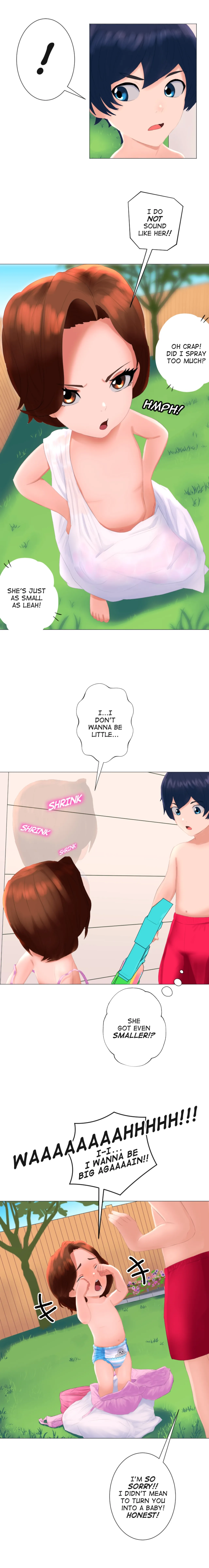 The Pool Next Door page 8 full