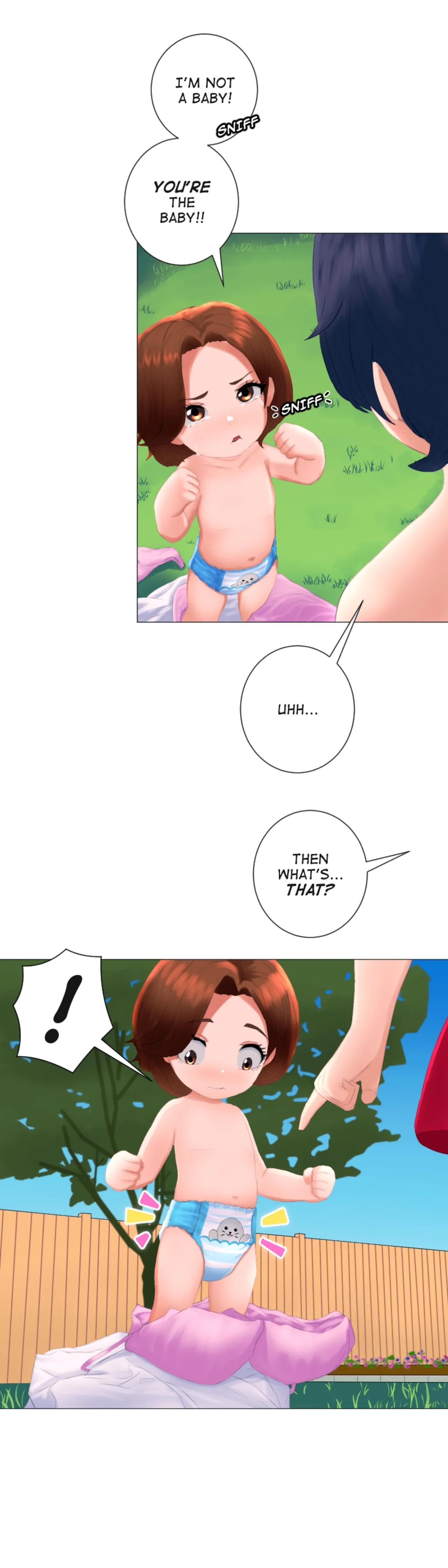The Pool Next Door page 9 full