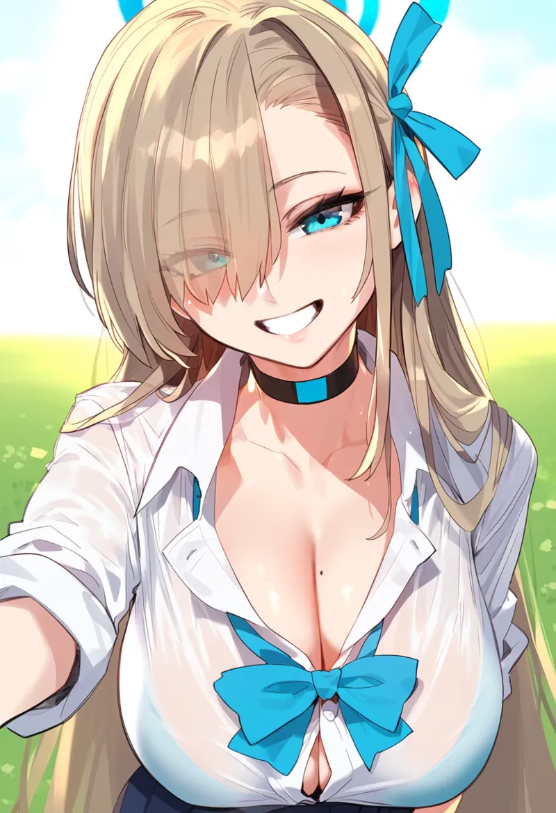Black Archive - Asuna page 2 full