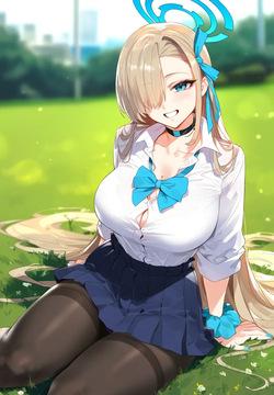 Black Archive - Asuna