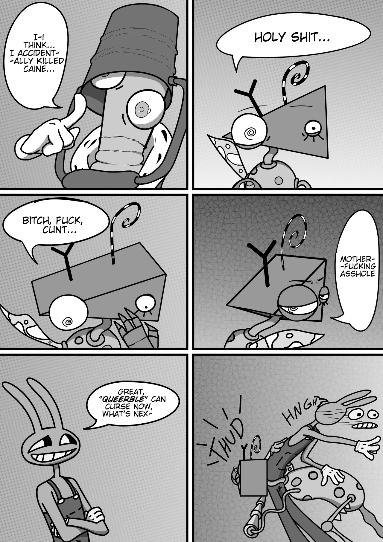 The evil ass rape circus page 2 full