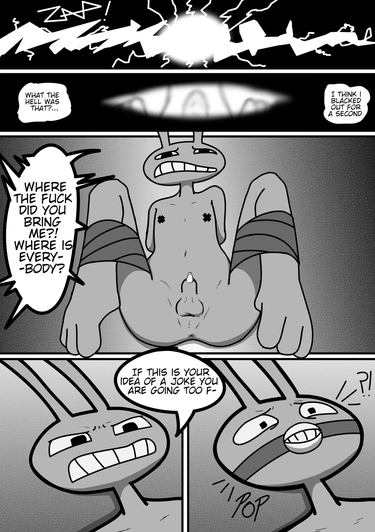 The evil ass rape circus page 4 full