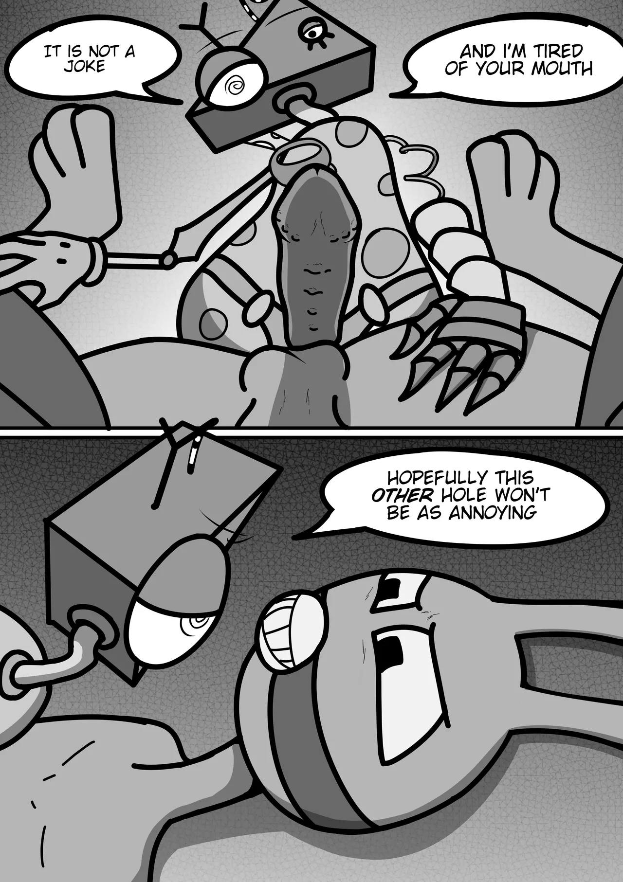 The evil ass rape circus page 5 full