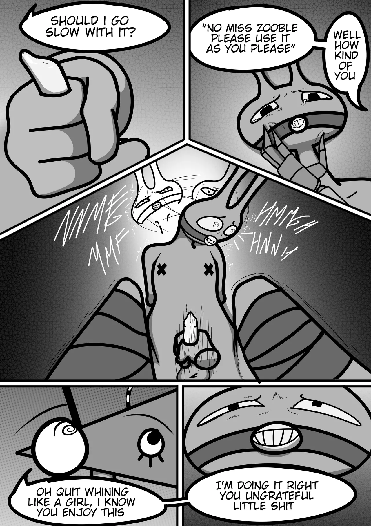The evil ass rape circus page 9 full
