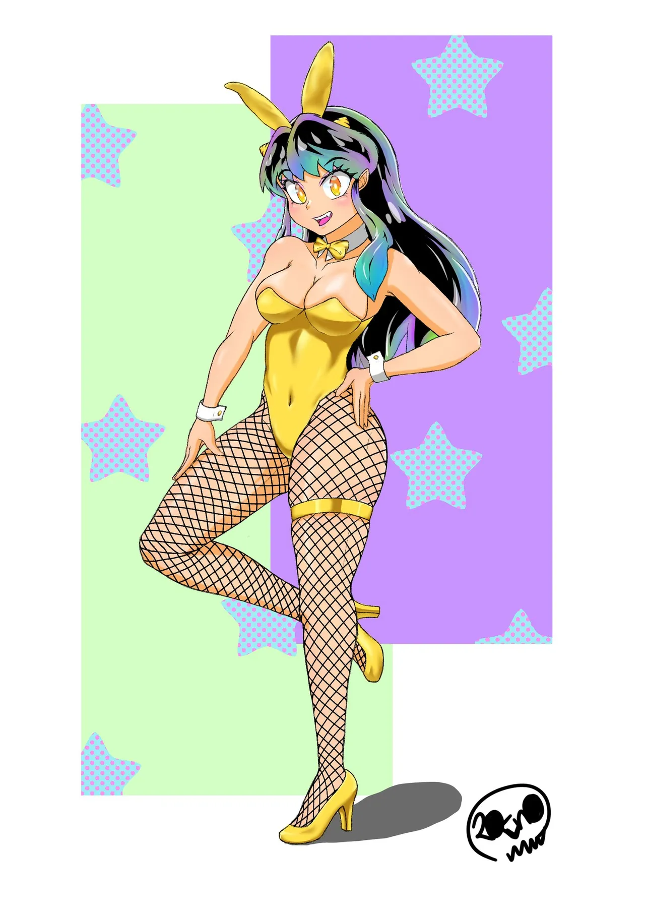 Artist:@Rokuno7 page 3 full