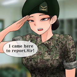 하사 여친 네토라세 Soldier netorase