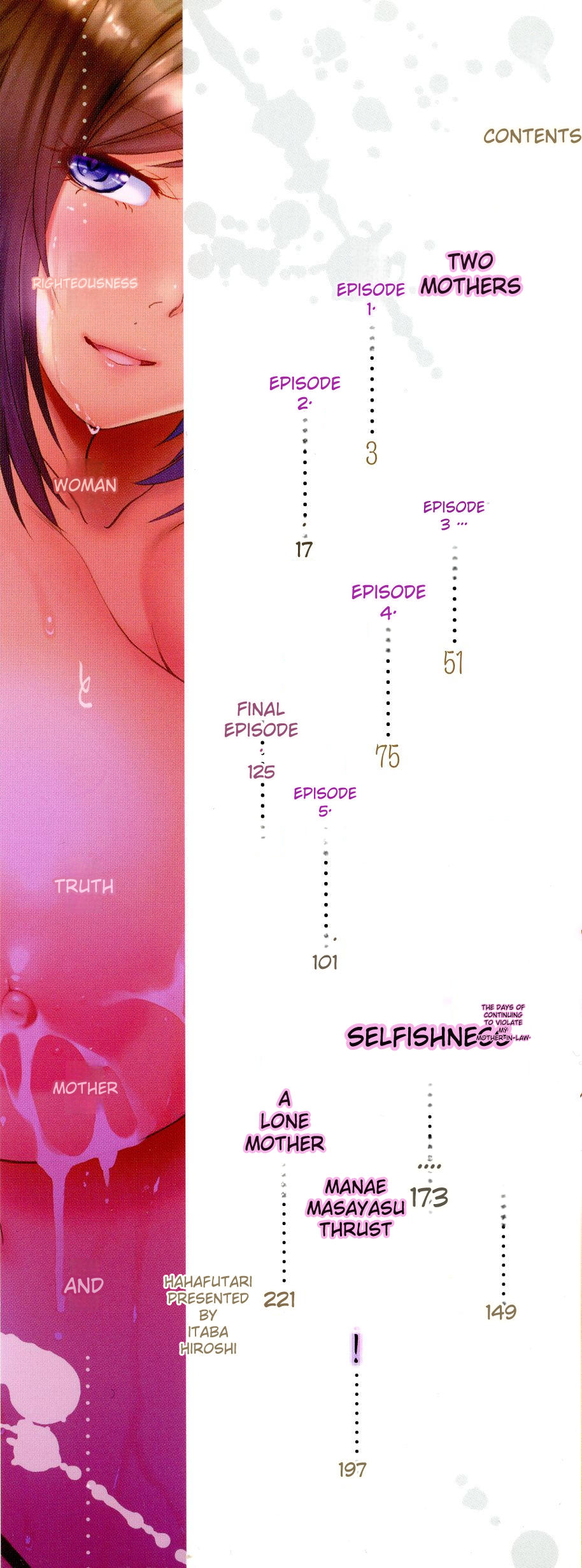 Haha Futari page 3 full