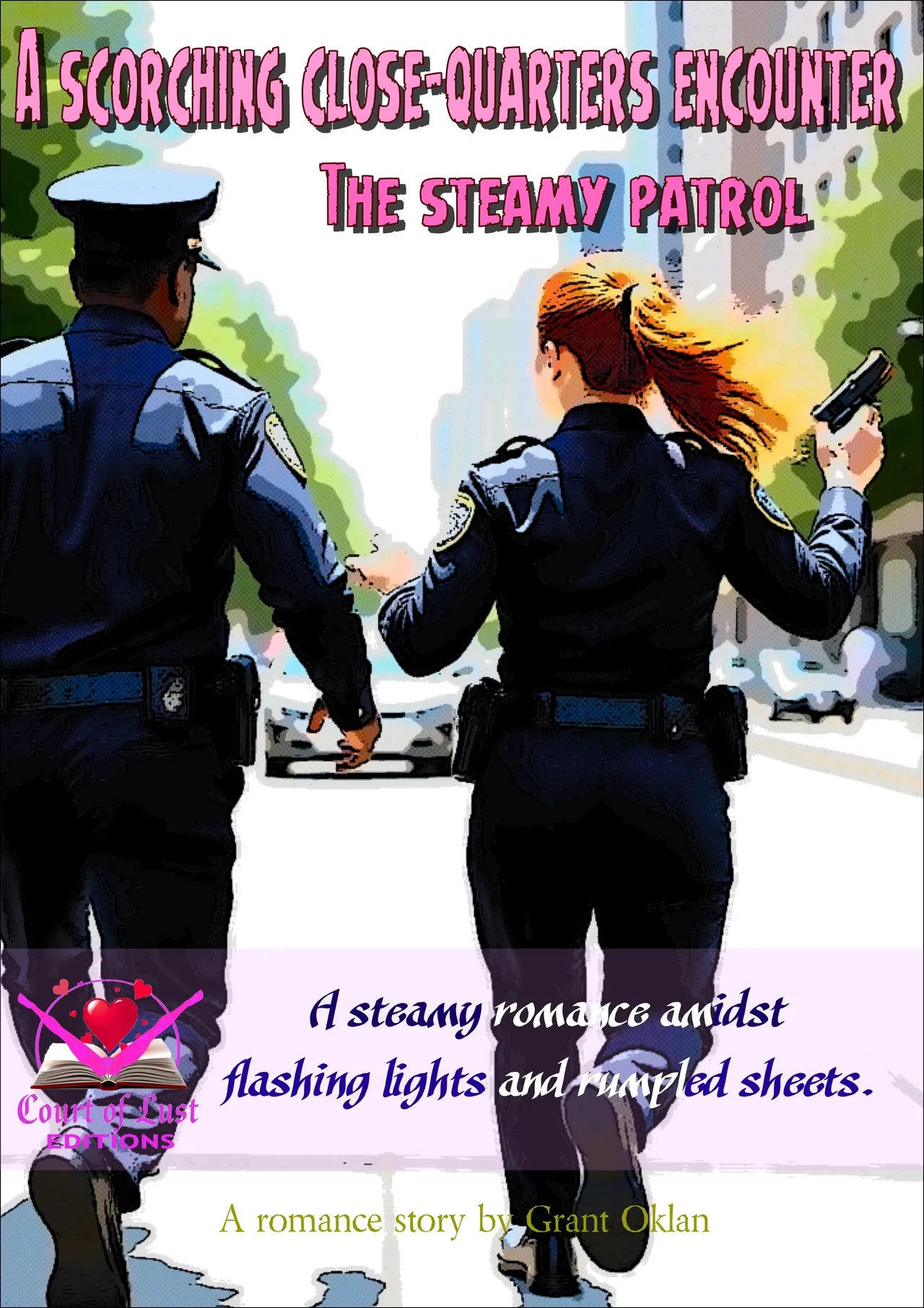 The steramy patrol page 1 full