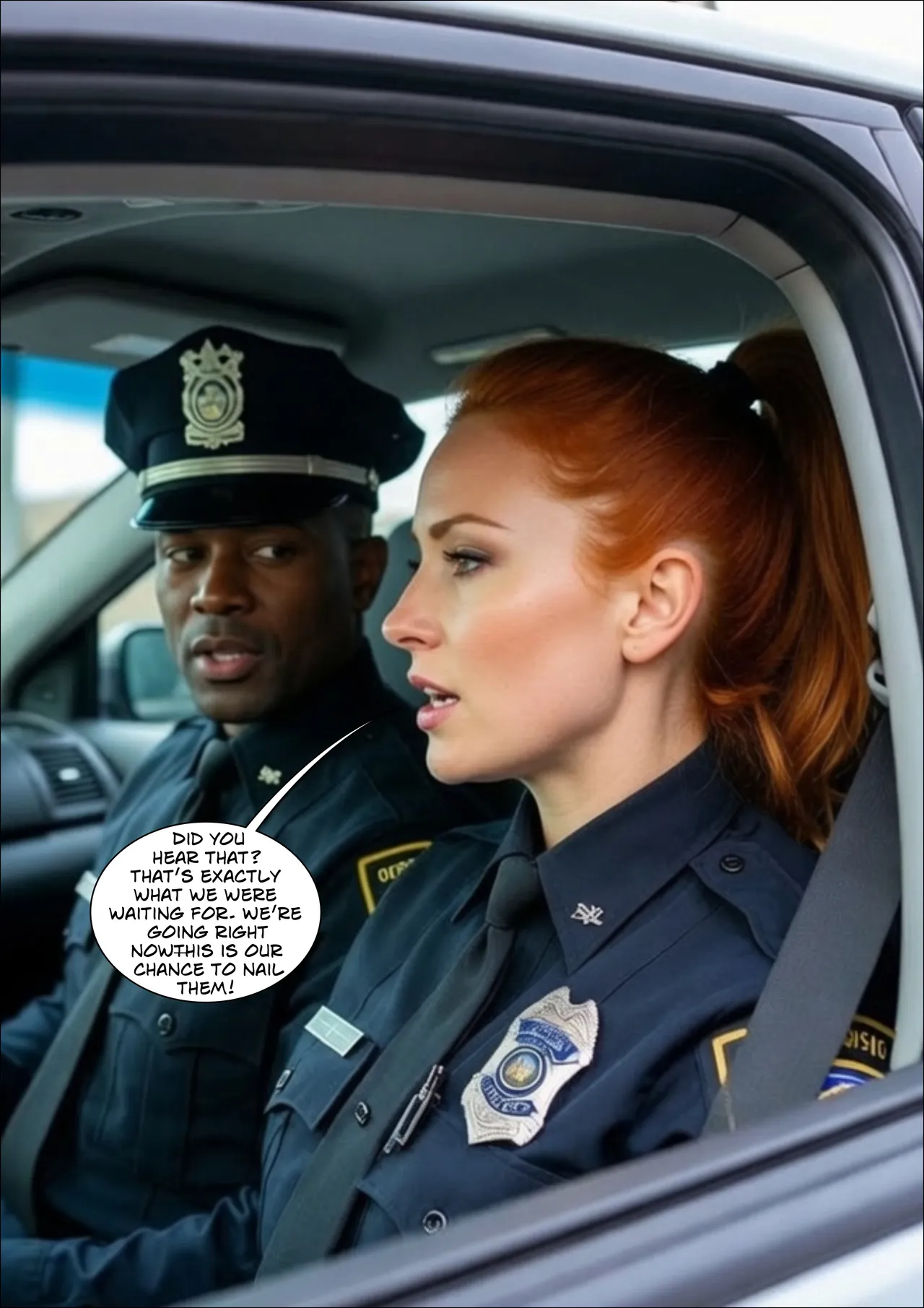 The steramy patrol page 5 full