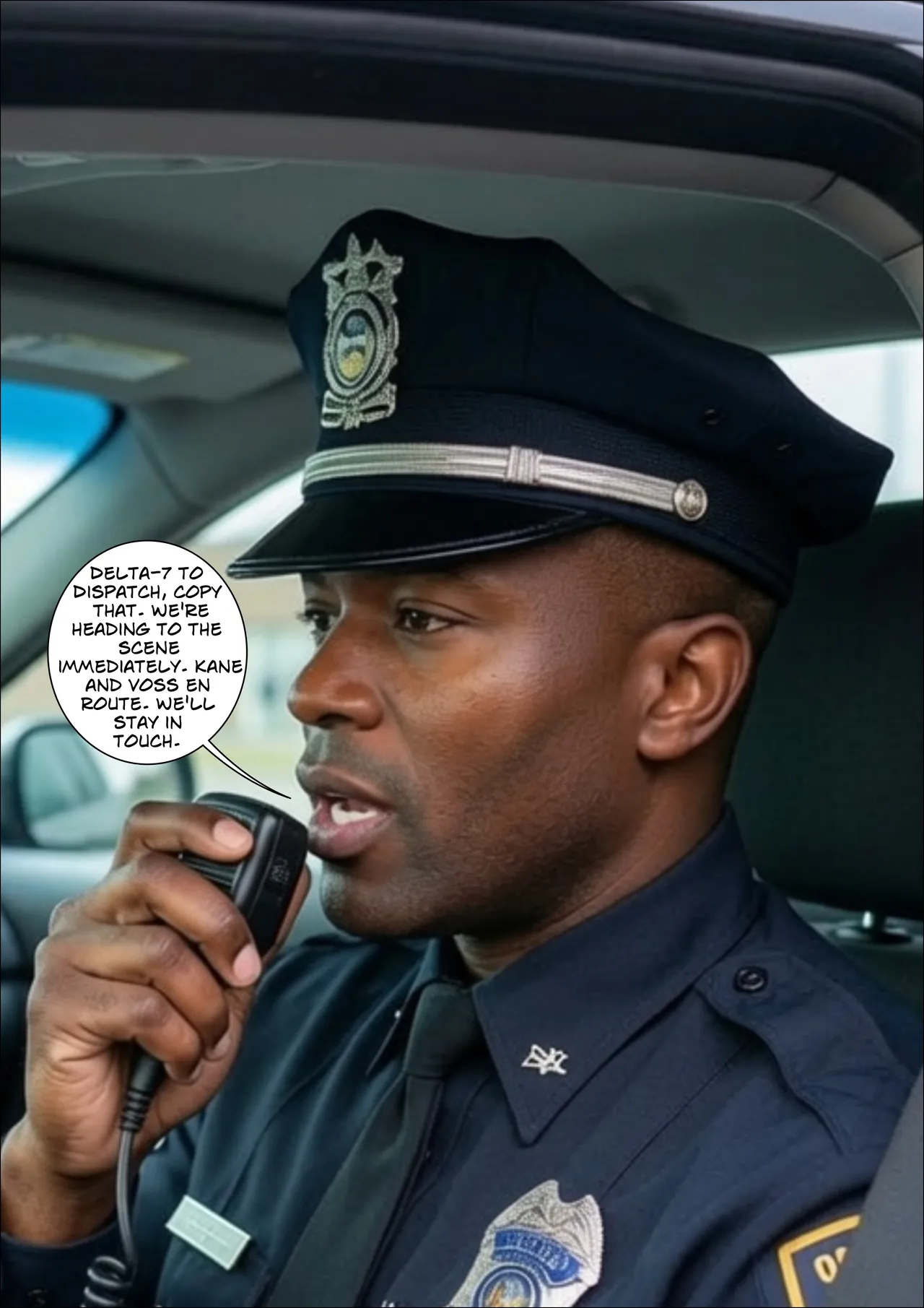 The steramy patrol page 6 full