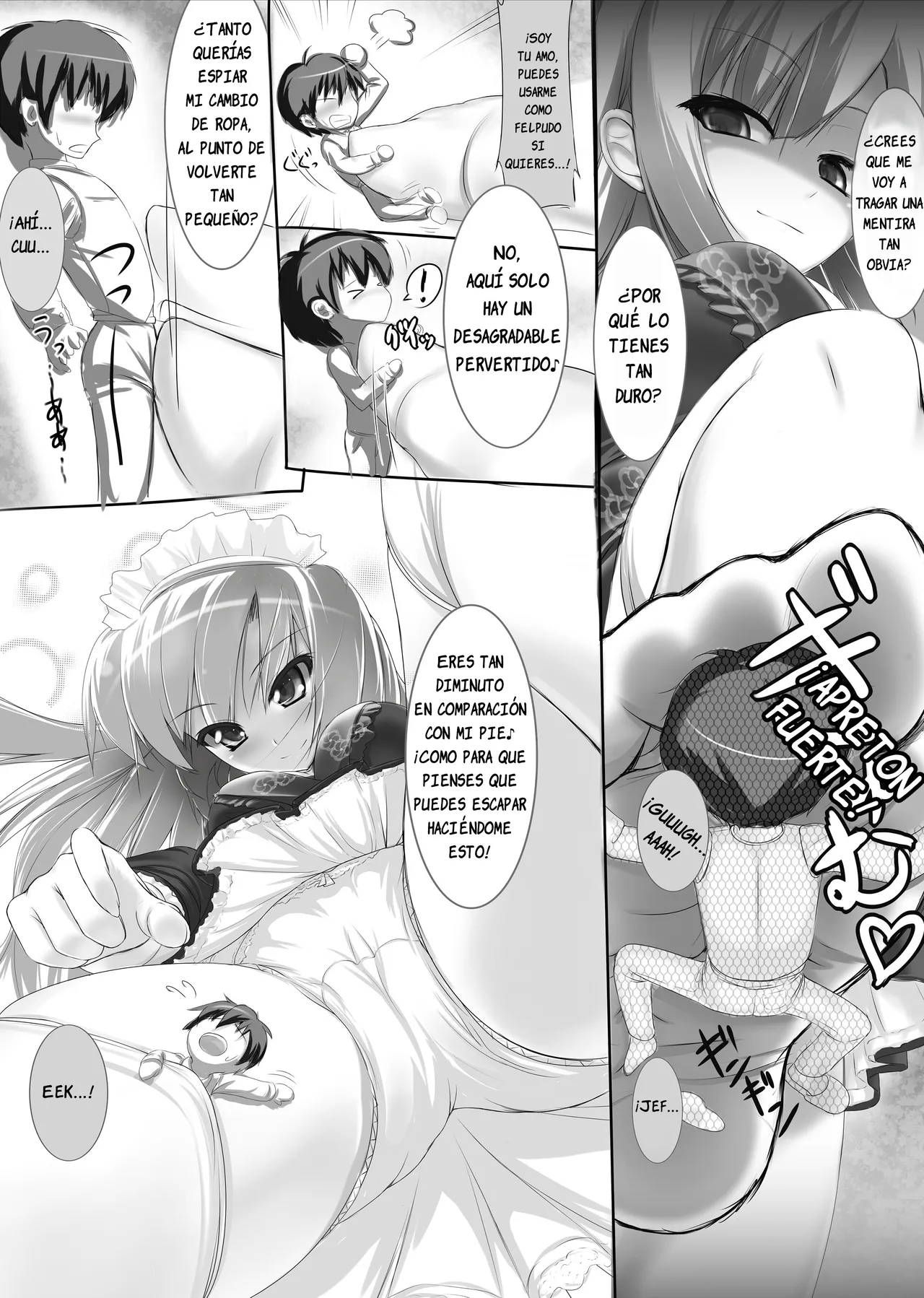 Microne Magazine Soukangou page 4 full
