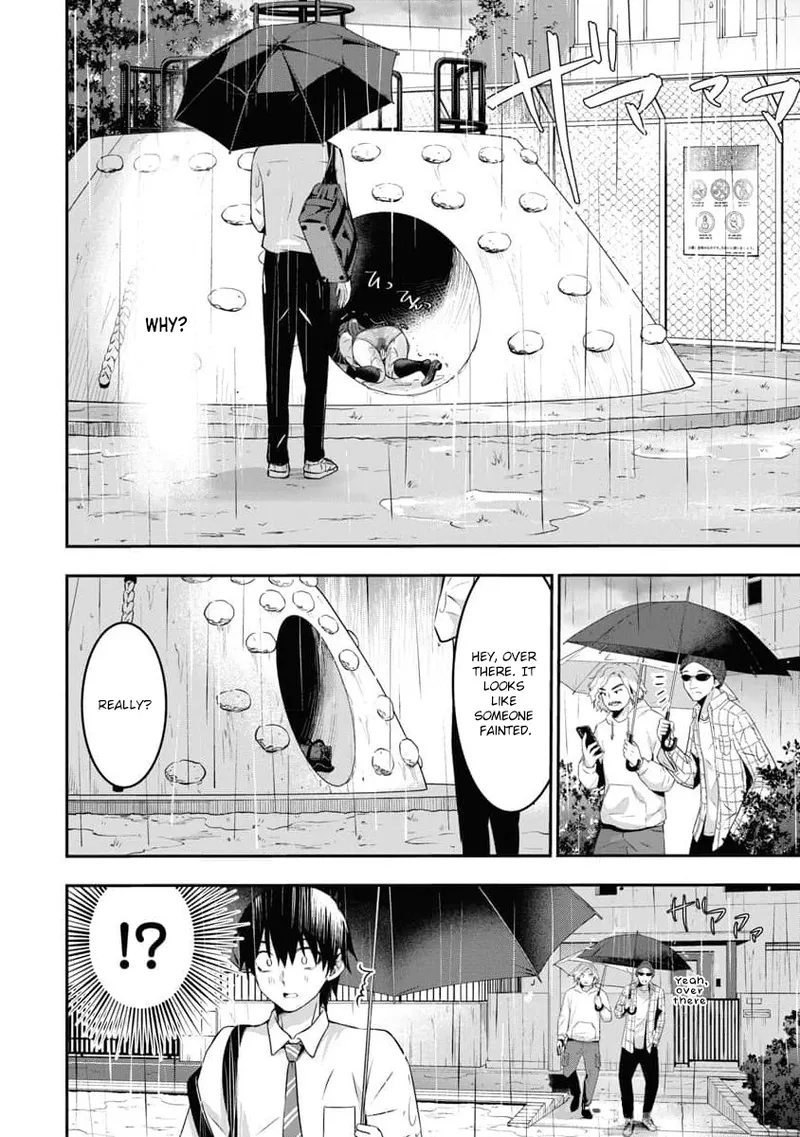 Bokura no Libido - CHAPTER 9 page 9 full