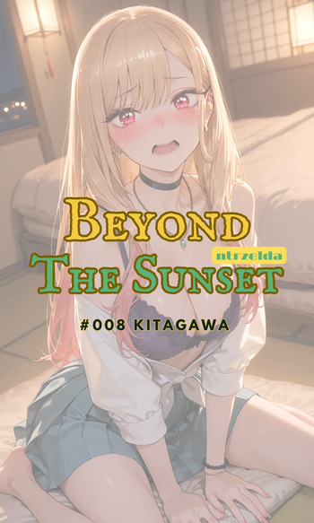 Ntrzelda marin chap 1-3 cover