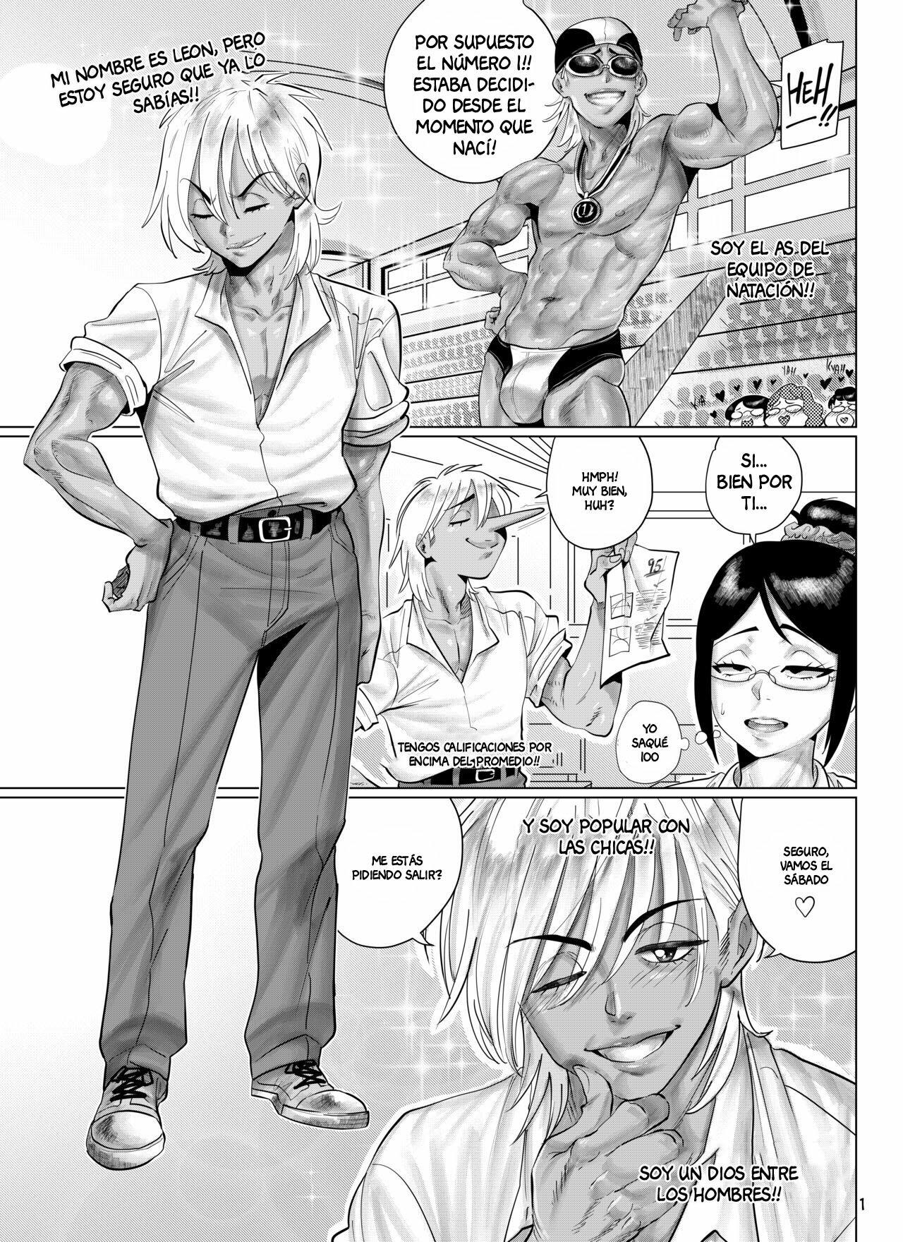 Proud sons surprise attack page 3 full