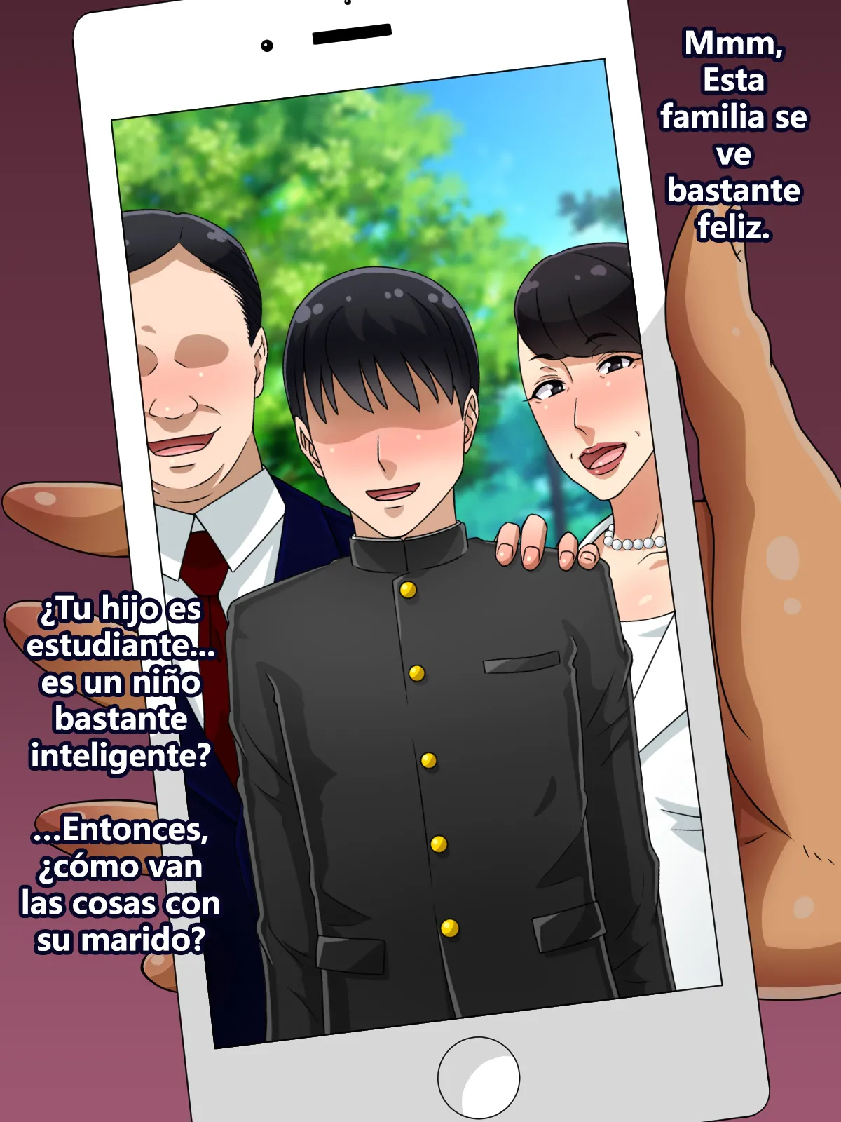 Nanpa shita Babaa ga Kiniitta kara Ore no Mono ni shita | Conocí a una señora madura que me gusto, asi que la hise mi perra page 10 full