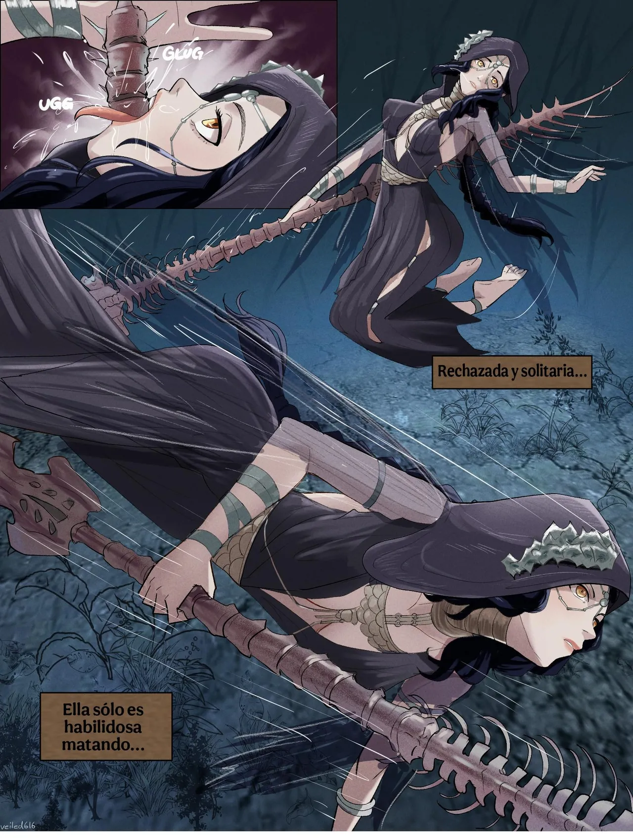 The Undertaking page 2 full