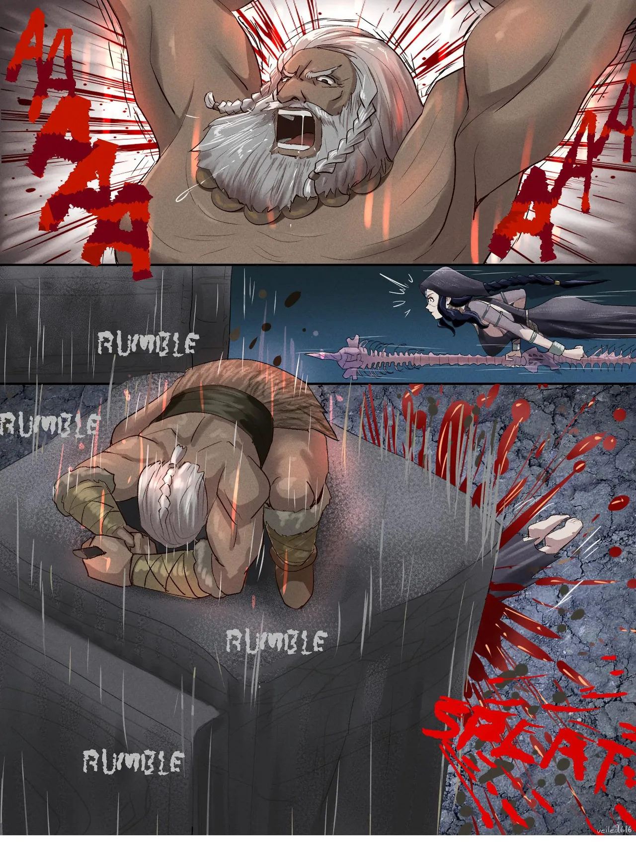 The Undertaking page 3 full