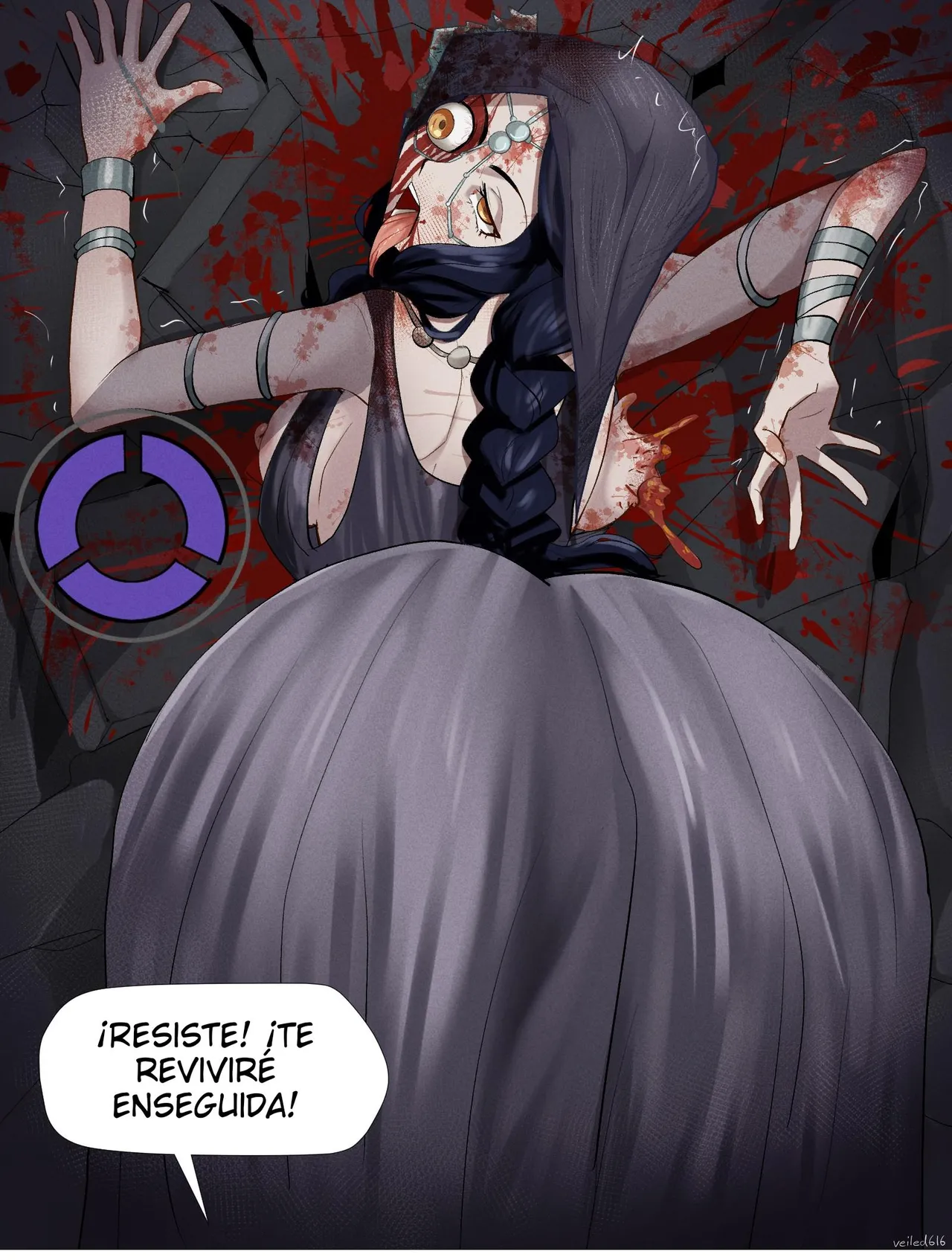 The Undertaking page 5 full