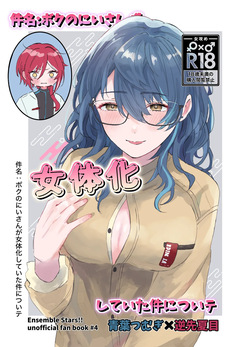 Kenmei: Boku no Nii-san ga Nyotaika Shiteita Ken ni Tsuite