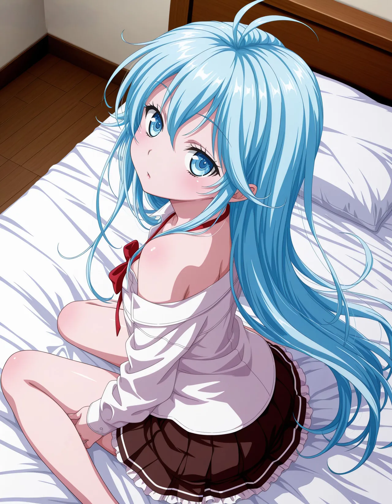 azusa:chika02 page 9 full