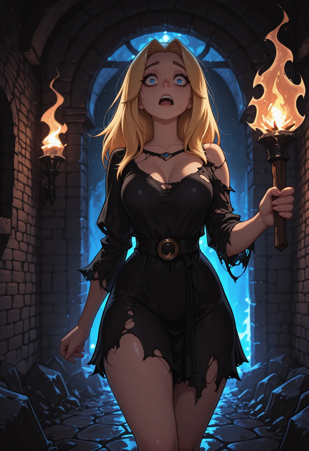 LUX_TWISTED - LEAGUE OF LEGENDS P1 page 1 full