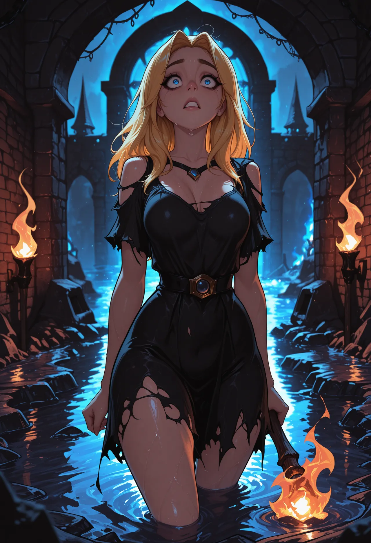 LUX_TWISTED - LEAGUE OF LEGENDS P1 page 2 full