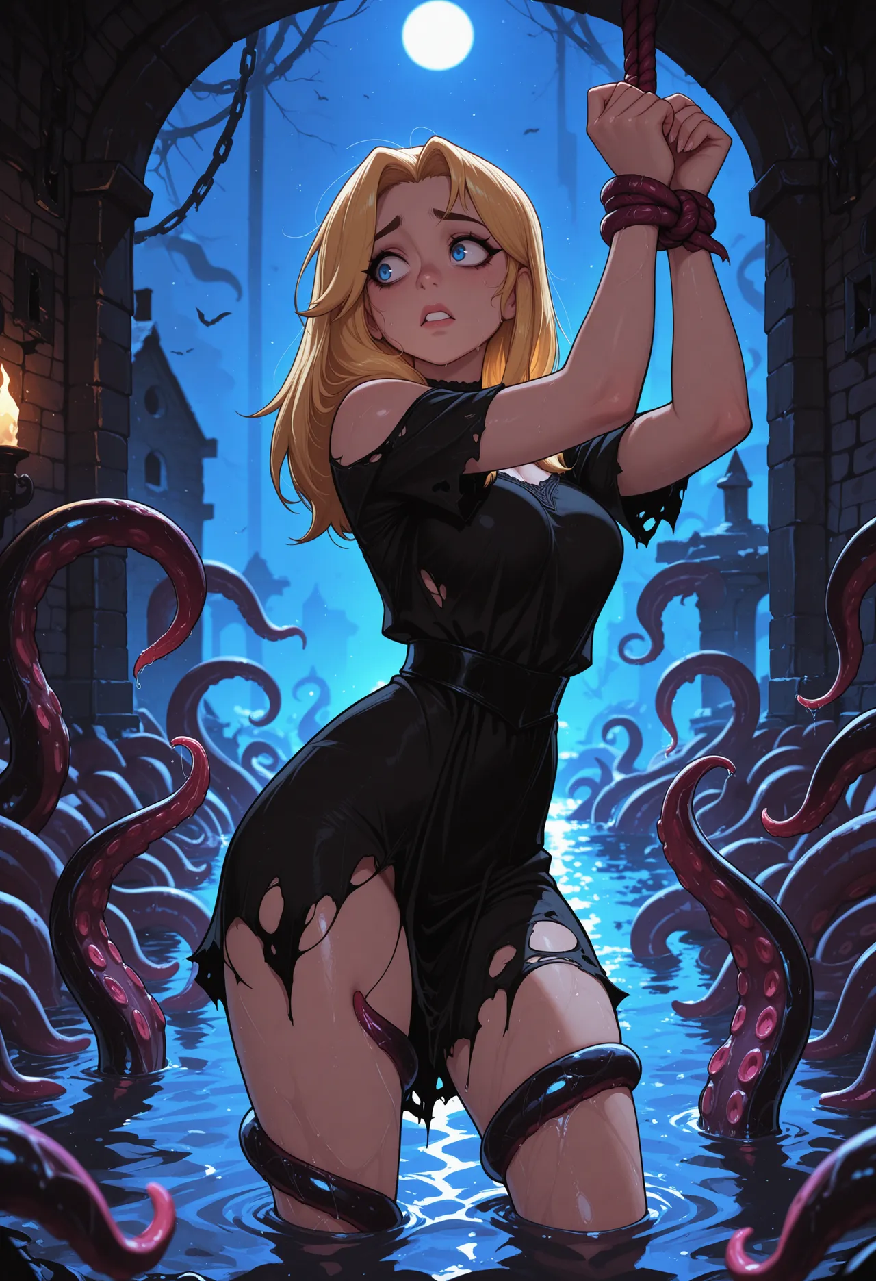 LUX_TWISTED - LEAGUE OF LEGENDS P1 page 7 full