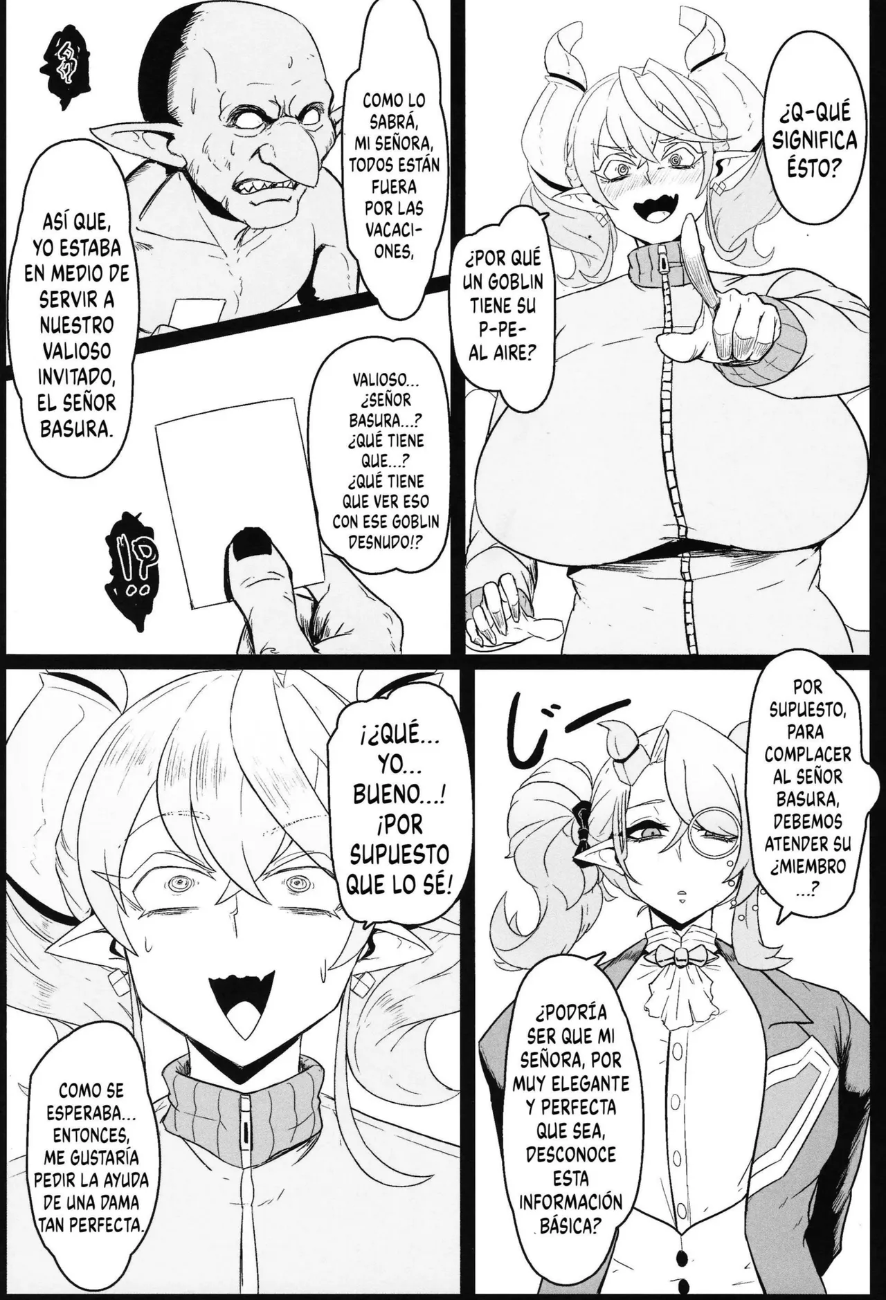Direct☆Attack! 2 page 10 full